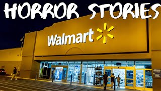 3 Chilling True Walmart Horror Stories [upl. by Hogue]