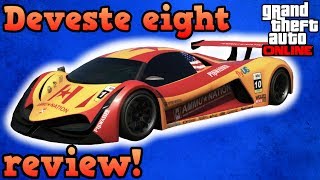 GTA 5 ONLINE  ENTITY MT VS TORERO XO VS DEVESTE VS KRIEGER WHICH IS FASTEST [upl. by Giselle]