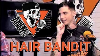 quotHair Banditquot  The Andy Show  Patreon Throwback [upl. by Pierson510]