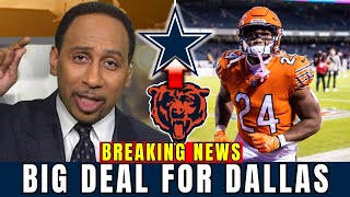 🚨URGENT BIG MOVEMENT IN DALLAS NEW STAR ARRIVING DALLAS COWBOYS NEWS [upl. by Amahs]