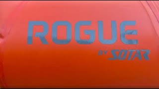 SOTAR Rogue Argo Whitewater Raft Unboxing Video [upl. by Nemracledairam]