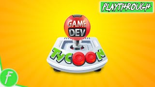 Game Dev Tycoon FULL GAME WALKTHROUGH Gameplay HD PC  NO COMMENTARY [upl. by Bent]