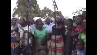 Mao Traditional Zambian dance  by Amayenge [upl. by Ewen]