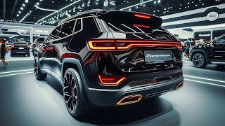 2025 Jeep Compass is Finally Here  The Shocking Redesign [upl. by Sharos]