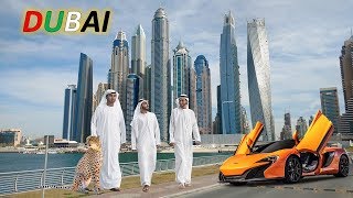 Dubai la ciudad del lujo y sus 30 cosas mas increíbles [upl. by Krystalle]