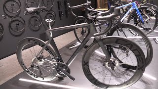 2023 Basso Diamante SV  Cadex Wheels Bike [upl. by Haseena]