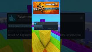 Satisfactory Reviews satisfactory steam review gamereview games funnymoments [upl. by Cirde]