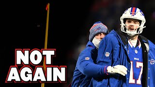 Live Reaction to the TRAGIC Bills vs Chiefs Playoff Ending [upl. by Tserrof577]