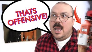 Anthony Fantano Goes Full SJW [upl. by Lail890]