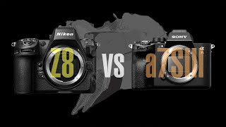 Nikon Z8 VS a7SIII  pourquoi je trouve le Z8 meilleur [upl. by Adnar842]