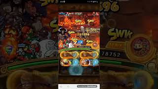 Optc Arena Crocodile 11★ vs v2 Kaido [upl. by Stenger]