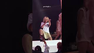 Sabrina Carpenter  Nonsense  Capitals Summertime Ball 🇬🇧 [upl. by Auguste606]