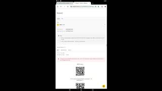 Guide To Get Binance Address and BNB Memo [upl. by Patsy]