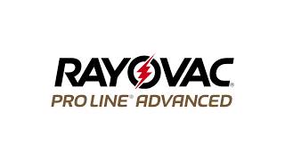 Rayovac Introducing New Pro Line Advanced [upl. by Nnylahs]