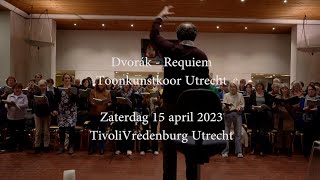 kom za 15 april naar Requiem van Dvořák [upl. by Meedan]