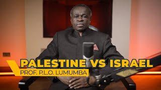 PLO Lumumba World on Fire ep1 ISRAEL VS PALESTINE – IS NUCLEAR WAR IN THE OFFING [upl. by Doscher272]