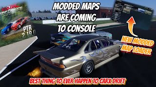 Custom Map Loader is Coming to Console  Carx Drift Racing Online New Update 219 [upl. by Snell]