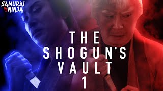 The Shoguns Vault 1981  Full movie  ninja crime heist action movie  SAMURAI VS NINJA [upl. by Amin]