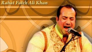 Kaisa Ye Junoon Kahin Mile Na Sukoon quotHQquot quotHDquot Singer Rahat Fateh Ali Khan [upl. by Shiau]