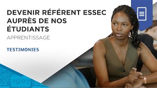 Etre référent ESSEC auprès de nos apprentis [upl. by Fenella912]