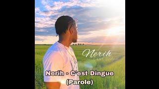 Nerih  Cest Dingue Parole [upl. by Yasmeen]