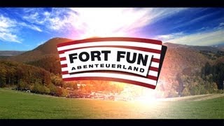 FORT FUN Abenteuerland  Näher als du denkst [upl. by Aekin355]