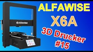 ALFAWISE X6A  Aller guter Dinge sind drei [upl. by Corrine]