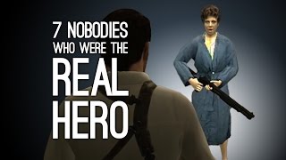 7 Nobodies Who Were the Real Hero [upl. by Sirroned]