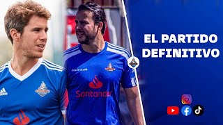 ⚽️ PARTIDO DEFINITIVO por LA LIGA  El Chiringuito en la Liga de Medios [upl. by Ynattib259]