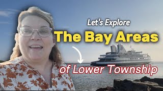 Villas to North Cape May your guide to each bay area  Kathleen Harron REALTOR® [upl. by Samal149]