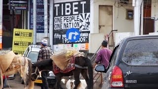 Le Tibet intérieur  Documentaire sur lexil tibétain [upl. by Kyle]