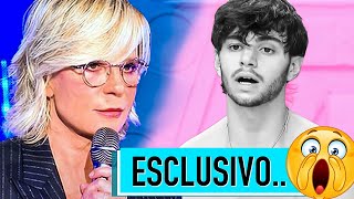 ⚡️AMICI24  NICOLAS HA SCIOCCATO TUTTI LA VERITÀ DIETRO LA SECONDA SERATA TUTTO LO STUDIO RIMANE [upl. by Nagem162]