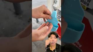 SARUNG TANGAN BENSIN automobile accessorieslovers diy accessories lifehack lifehacks shorts [upl. by Yvonner140]