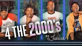 Todrick Hall  4 The 2000s Mashup [upl. by Ezekiel]