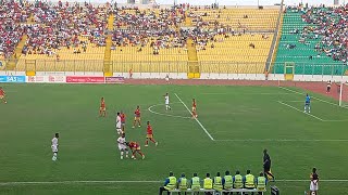 HEARTS OF OAK VS ASANTE KOTOKO 23 CELEBRATIONS AND JUBILATIONS [upl. by Bahner124]