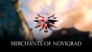 Merchants of Novigrad  Remix Cover The Witcher 3 Wild Hunt [upl. by Norbel]