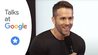 Ryan Reynolds  Deadpool  Talks at Google [upl. by Asyram]