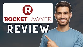 Rocket Lawyer LLC Review  Watch THIS Before Buying 2024 [upl. by Nagaek]