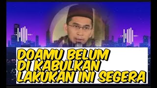 Doamu belum terkabulkan segera lakukan ini [upl. by Ardy]