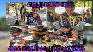 SIQUIJOR VINERS Picnic Catch and Cook😋🤤 [upl. by Knepper]