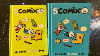 Update CONCORSO  GIVEAWAY Scomix [upl. by Vacla165]