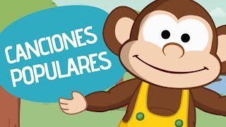 Canciones infantiles populares  Toobys [upl. by Amej]