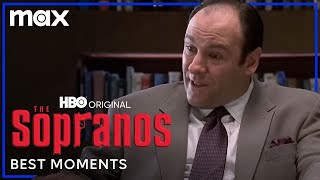 Tony Sopranos Best Moments  The Sopranos  Max [upl. by Obed419]