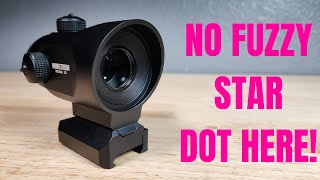 BUDGET PRISM SCOPE REVIEW MONSTRUM RUCKUS 3x [upl. by Iaverne]