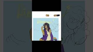 Apollo Dionysus And Hermes CONCEPTapollo dionysus hermes art speedpaint greekgods drawing [upl. by Demb]