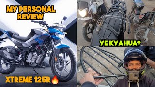 DONT BUY XTREME 125R BEFORE WATCHING THIS VIDEO ❌️  What Happend To My N160 [upl. by Kcin530]