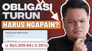 Obligasi Turun Pilih yang Pasti Aman Investasi di mana [upl. by Okiruy]