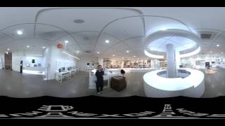 NCM virtual museum Nexon computer museum 360 film [upl. by Justine813]