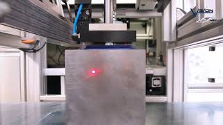 Laser Brick Marking [upl. by Hennebery687]