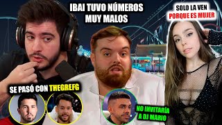 LA VERDAD SOBRE SUGUS SUSANA EL PROBLEMA CON LAS CAMPANADAS DE IBAI WILLYREX VS THEGREFG [upl. by Ignazio240]